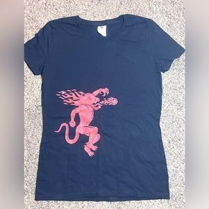 Fireball Tee Women’s Small